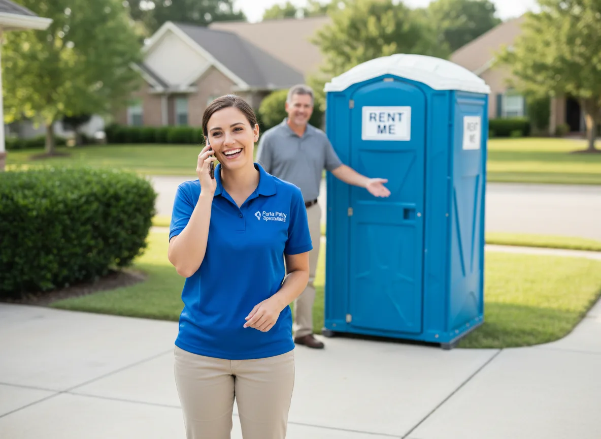 Portable Toilet Rental Nada, TX FAQs