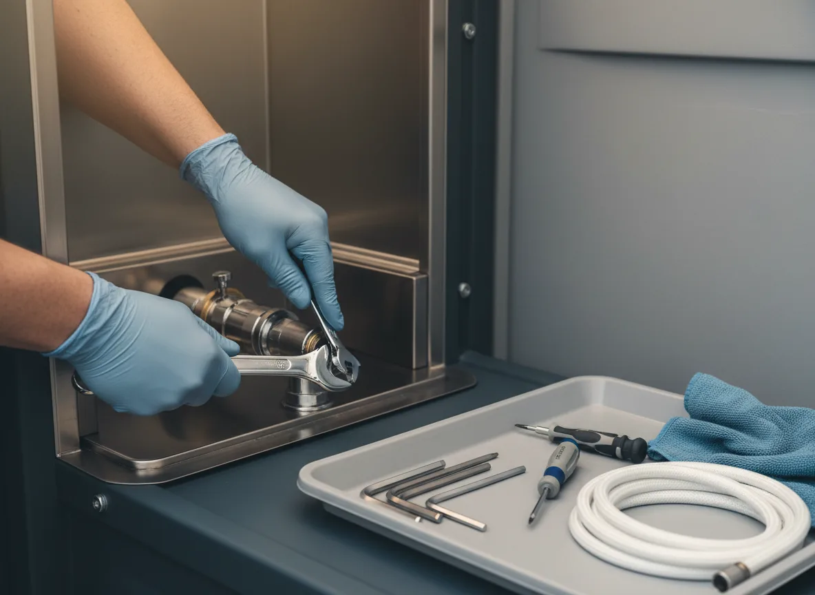 Why choose Portable Toilet Rental in Nada, TX